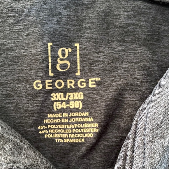 Bundle of 6 George Men's Polo Shirts - Picture 4 of 4